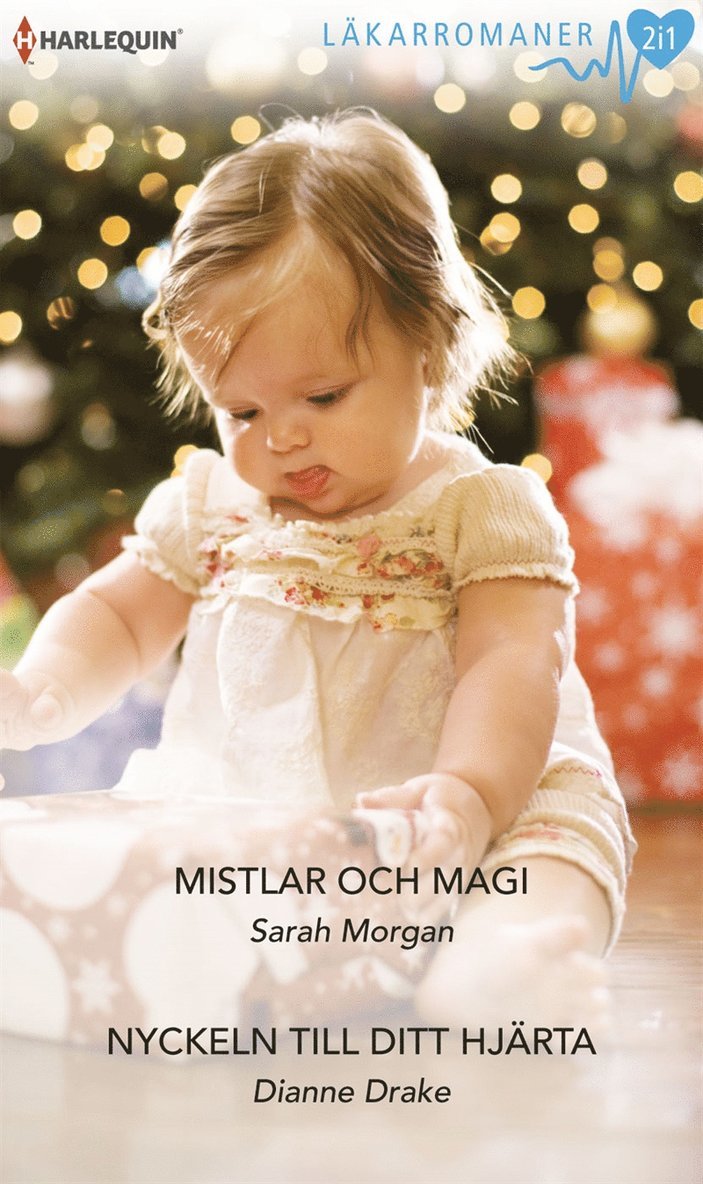 Sarah Morgan, Dianne Drake - Mistlar och magi / Nyckeln till ditt hjärta, E-bok