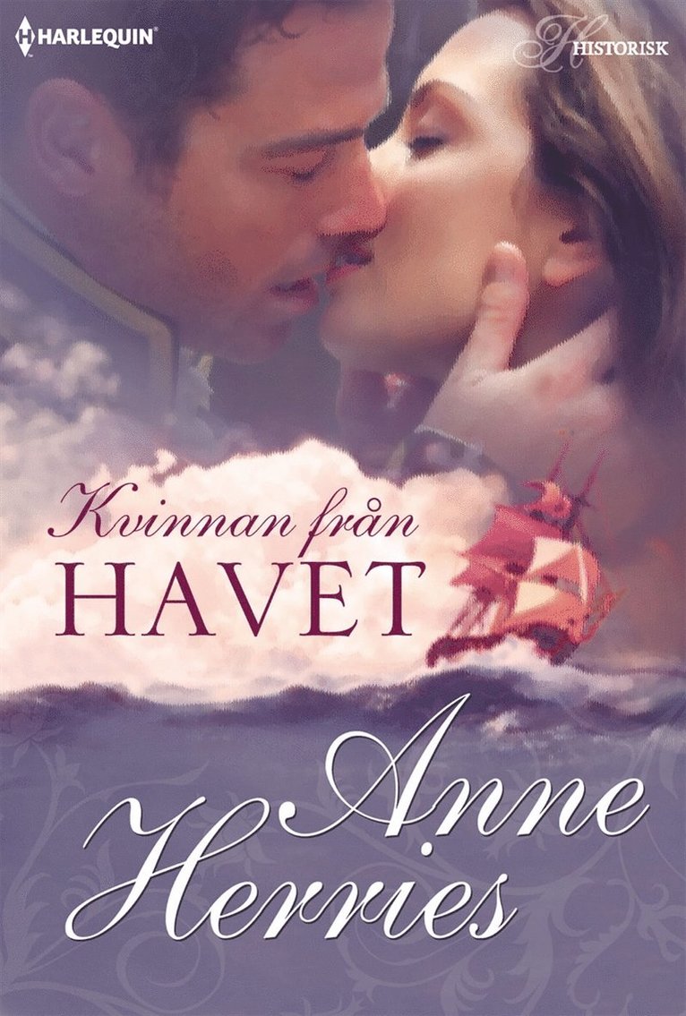 Anne Herries - Kvinnan från havet, E-bok
