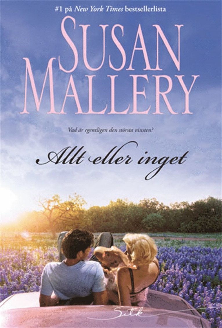 Susan Mallery - Allt eller inget, E-bok