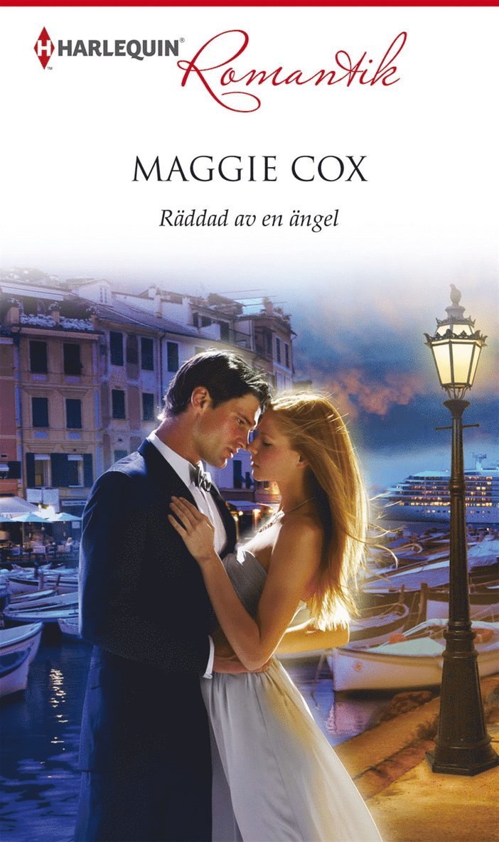 Maggie Cox - Räddad av en ängel, E-bok