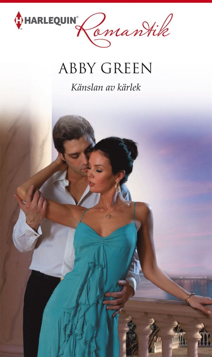 Abby Green - Känslan av kärlek, E-bok