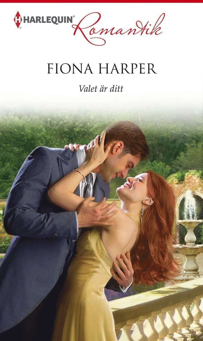 Fiona Harper - Valet är ditt, E-bok