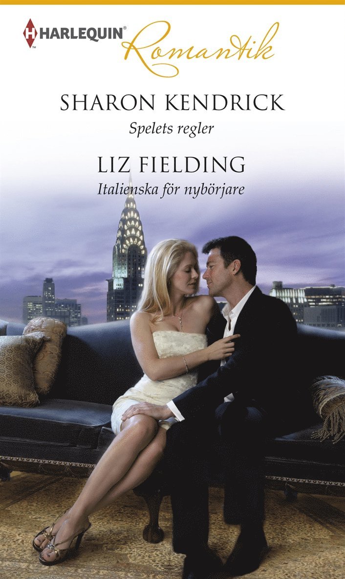 Sharon Kendrick, Liz Fielding - Spelets regler / Italienska för nybörjare, E-bok