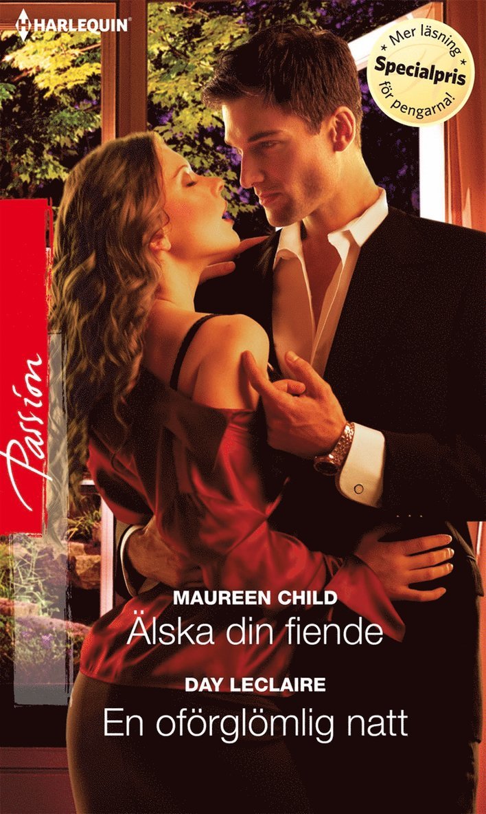 Maureen Child, Day Leclaire - Älska din fiende / En oförglömlig natt, E-bok