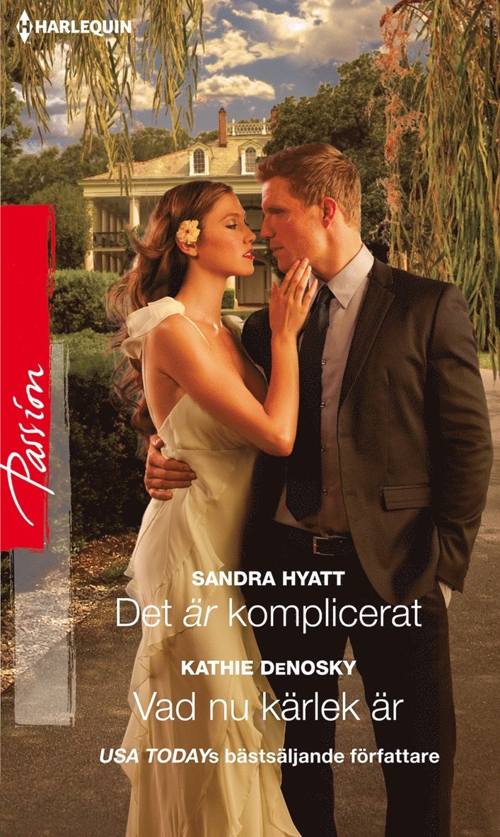 Sandra Hyatt, Kathie DeNosky - Det är komplicerat / Vad nu kärlek är, E-bok