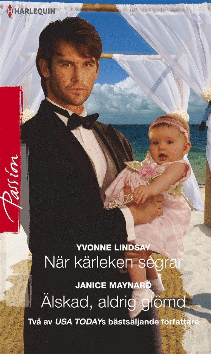 Janice Maynard, Yvonne Lindsay - När kärleken segrar / Älskad, aldrig glömd, E-bok