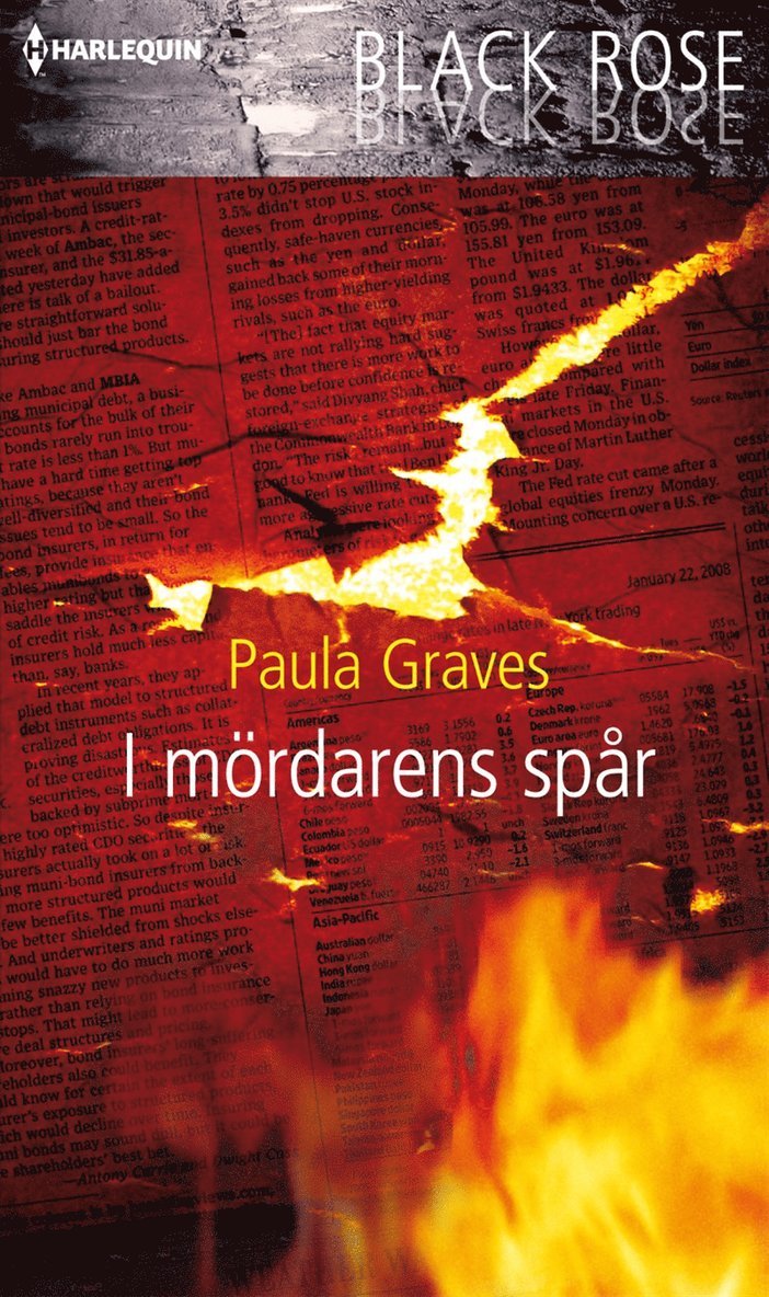 Paula Graves - I mördarens spår, E-bok
