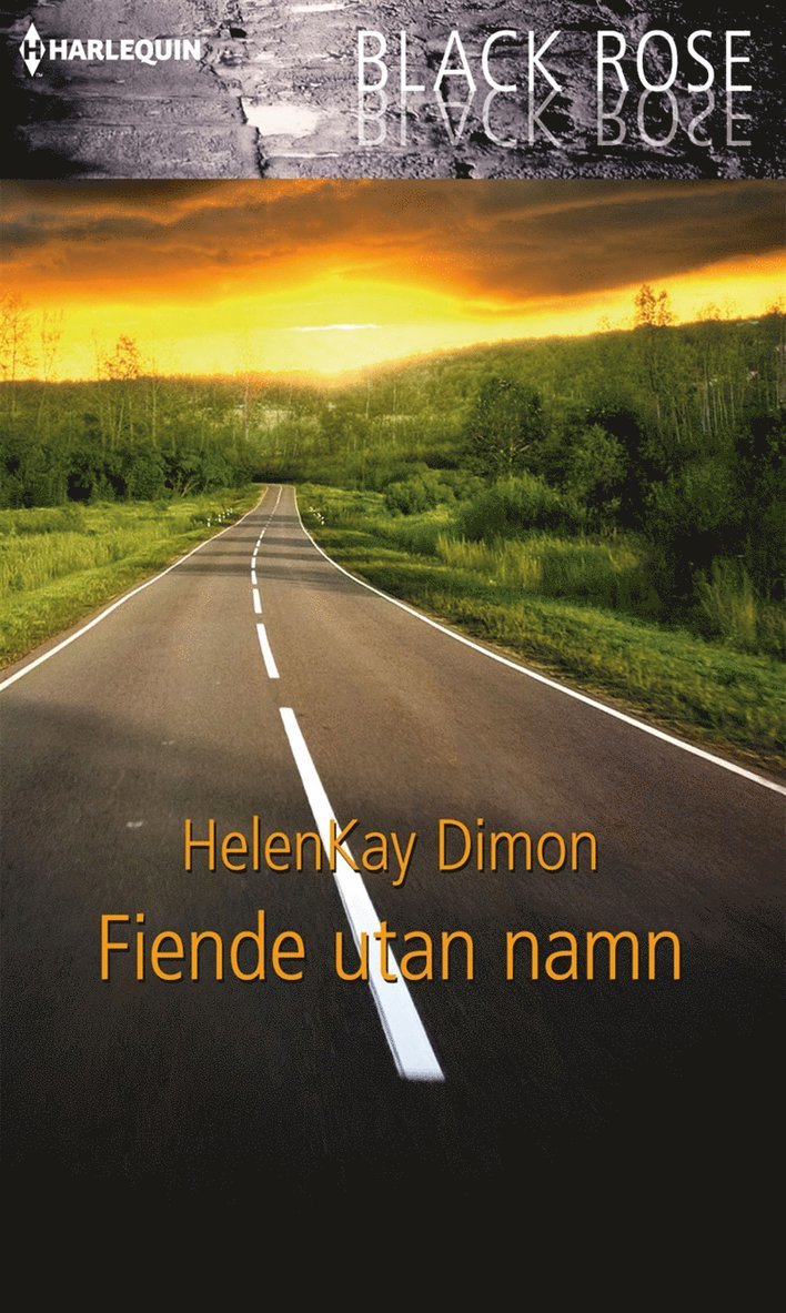 HelenKay Dimon - Fiende utan namn, E-bok