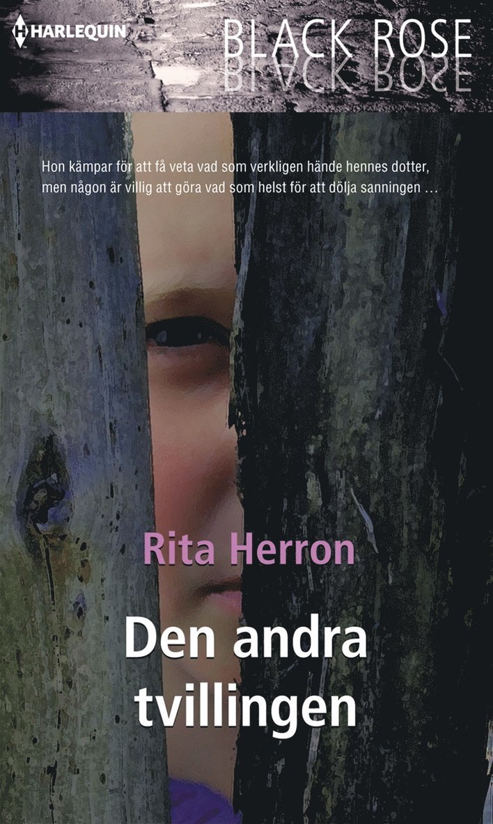 Rita Herron - Den andra tvillingen, E-bok