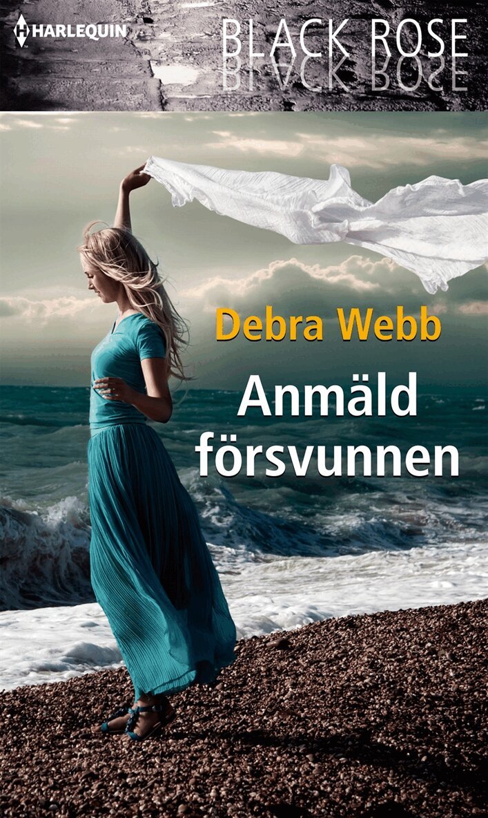 Debra Webb - Anmäld försvunnen, E-bok
