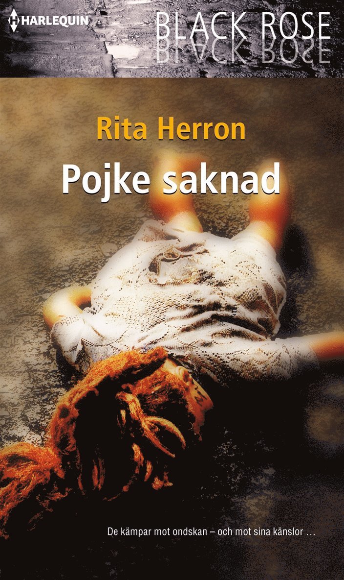 Rita Herron - Pojke saknad, E-bok