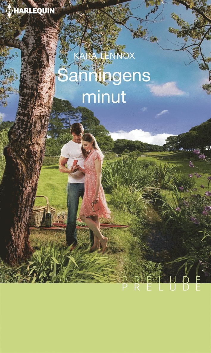 Kara Lennox - Sanningens minut, E-bok