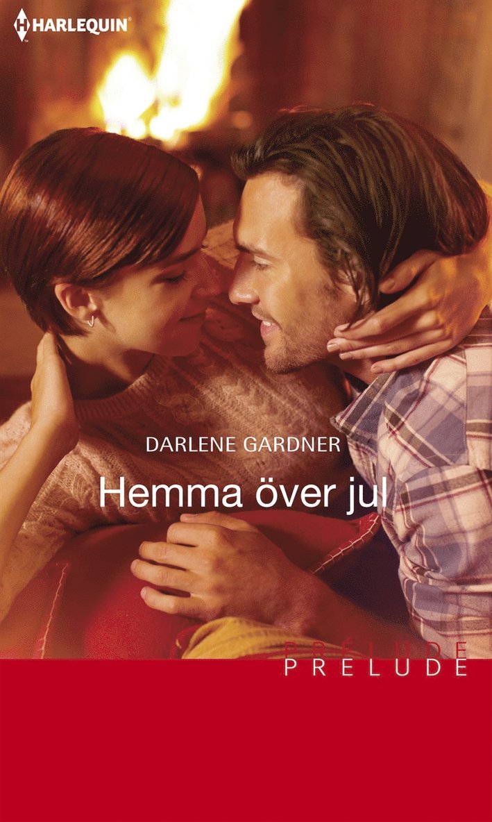 Darlene Gardner - Hemma över jul, E-bok