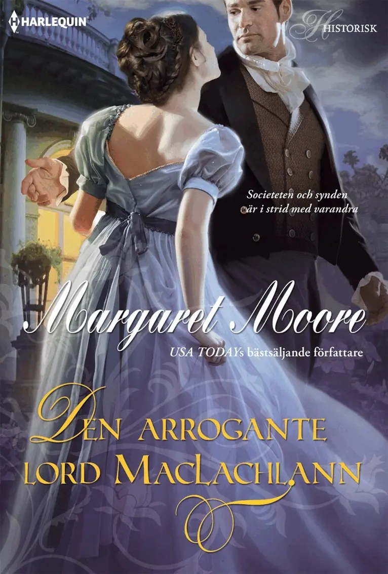 Margaret Moore - Den arrogante lord MacLachlann, E-bok. Tillgänglighet: Lägg i varukorg