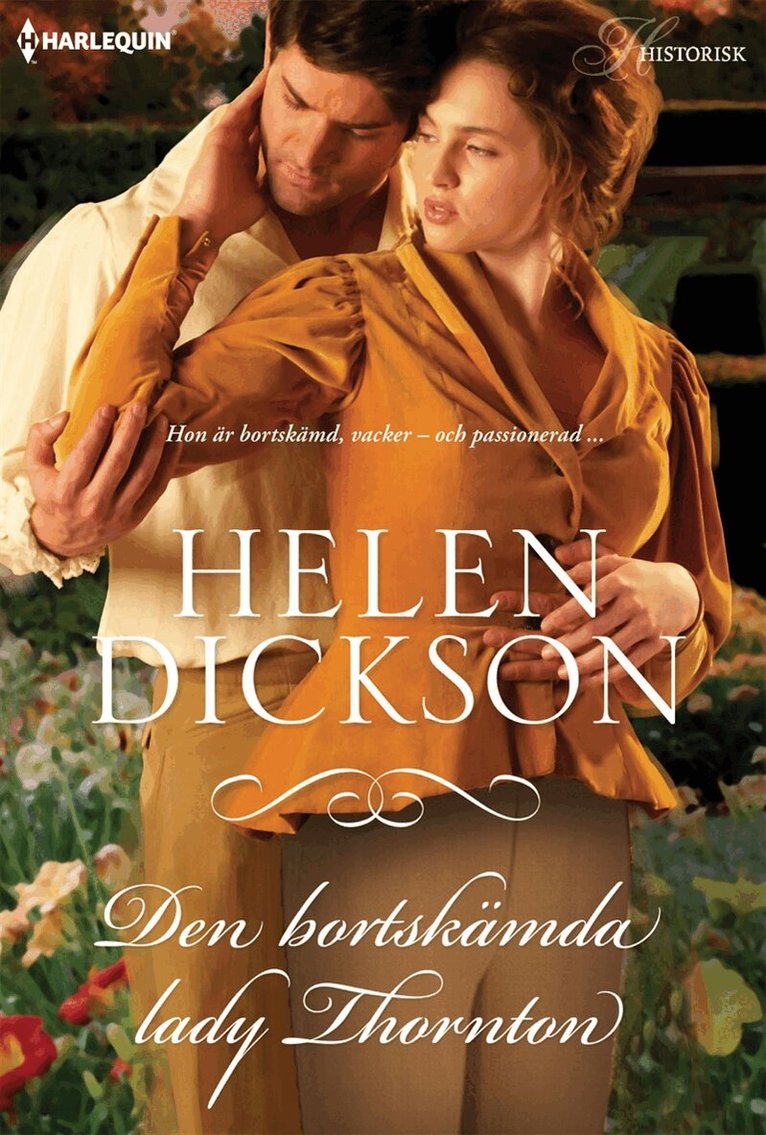Det bortskämda lady Thornton