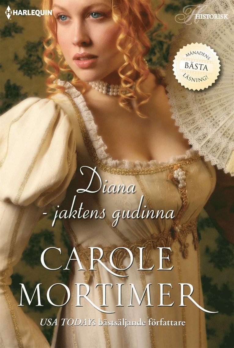Carole Mortimer - Diana - jaktens gudinna, E-bok