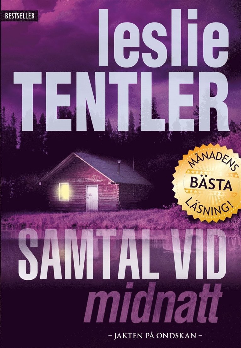 Leslie Tentler - Samtal vid midnatt, E-bok