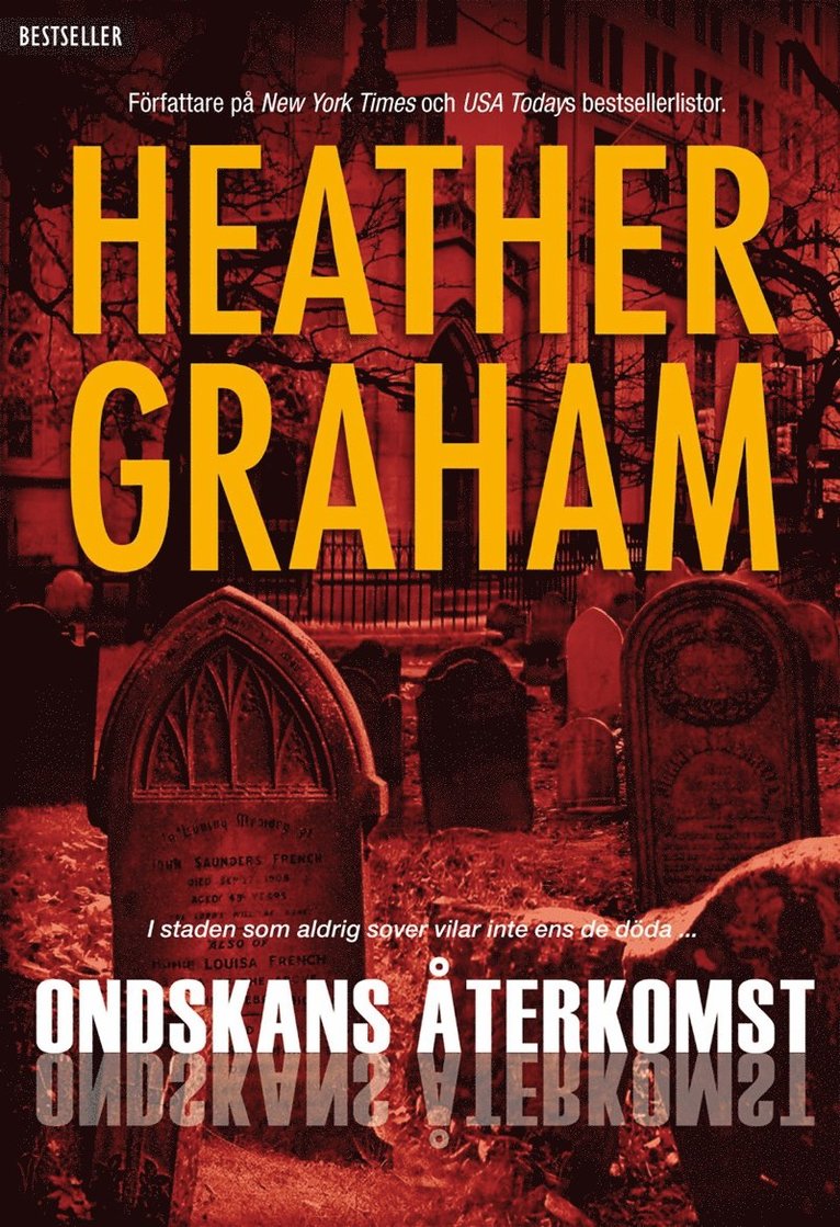 Heather Graham - Ondskans återkomst, E-bok