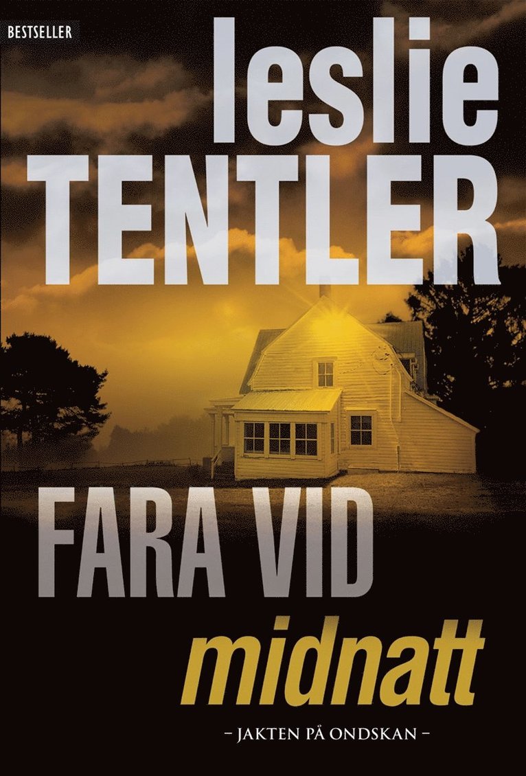 Leslie Tentler - Fara vid midnatt, E-bok
