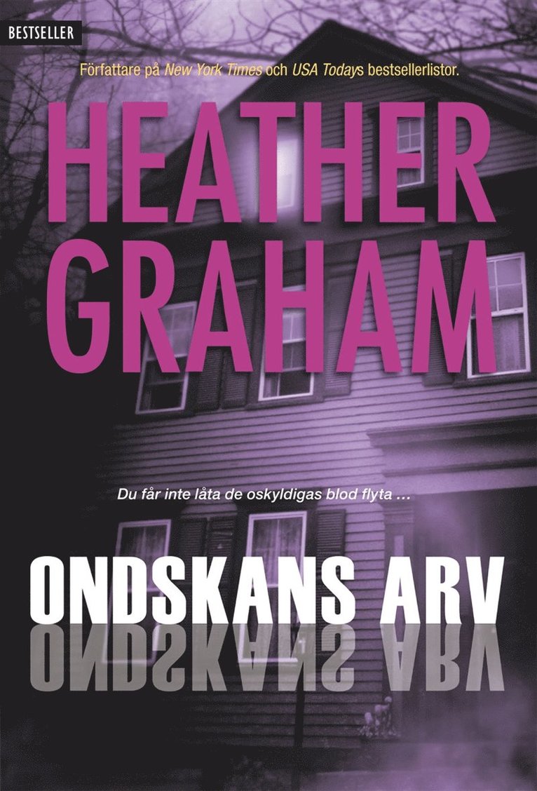 Heather Graham - Ondskans arv, E-bok