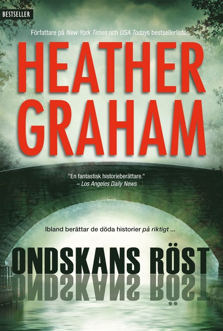 Heather Graham - Ondskans röst, E-bok