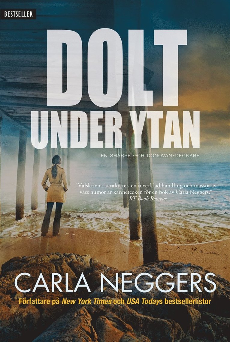 Carla Neggers - Dolt under ytan, E-bok