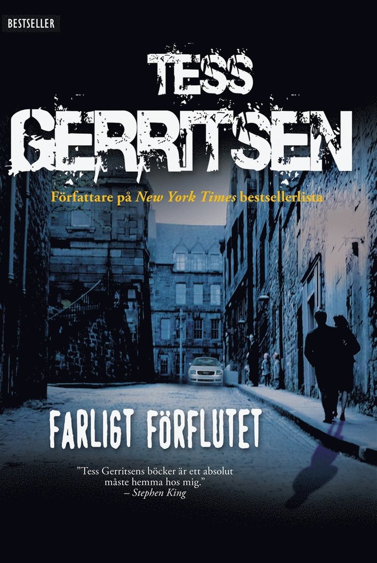 Tess Gerritsen - Farligt förflutet, E-bok