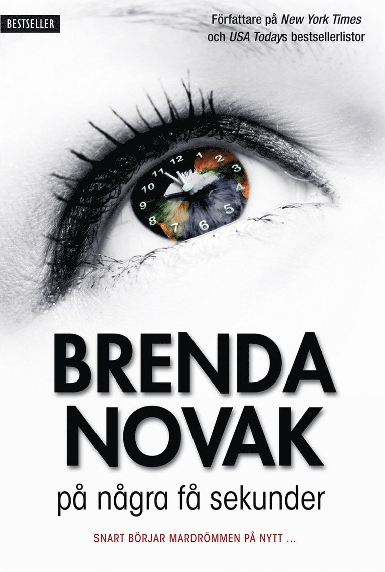 Brenda Novak - På några få sekunder, E-bok