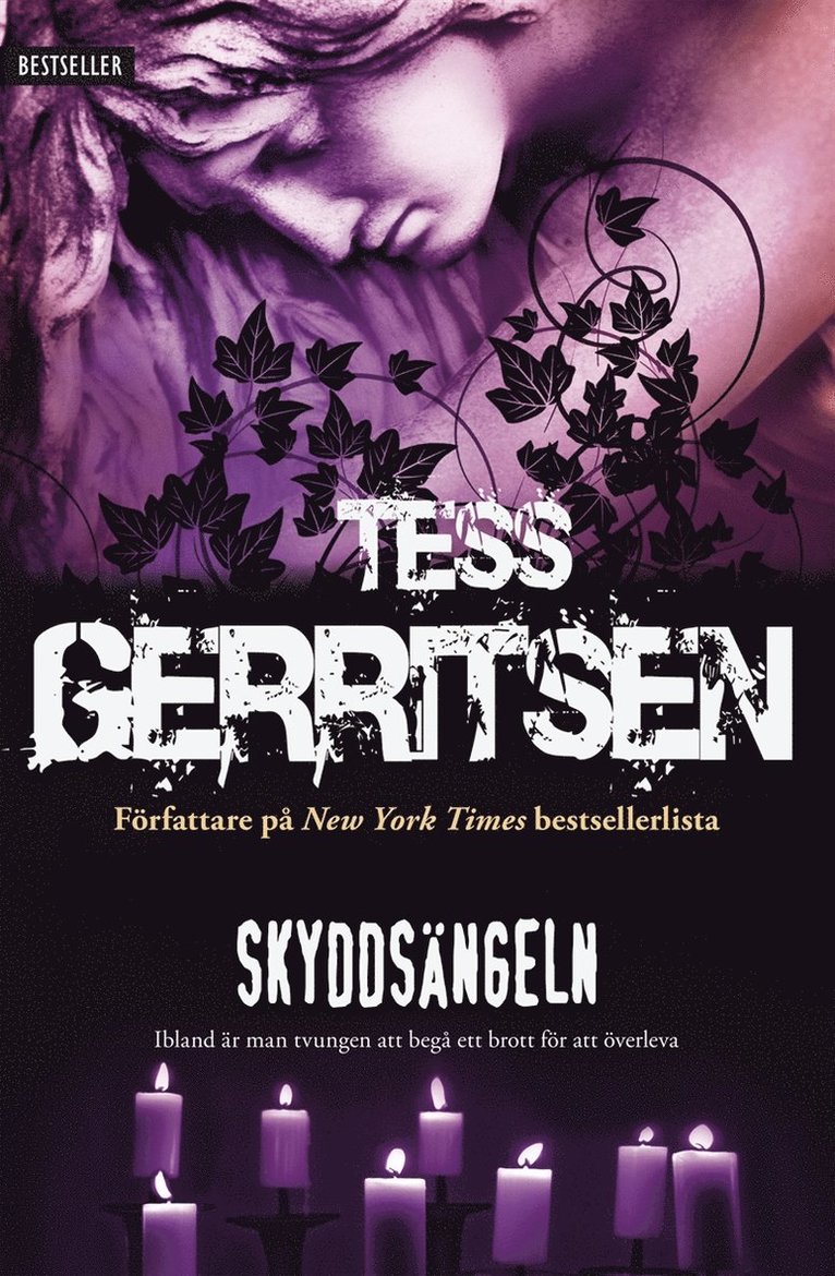 Tess Gerritsen - Skyddsängeln, E-bok