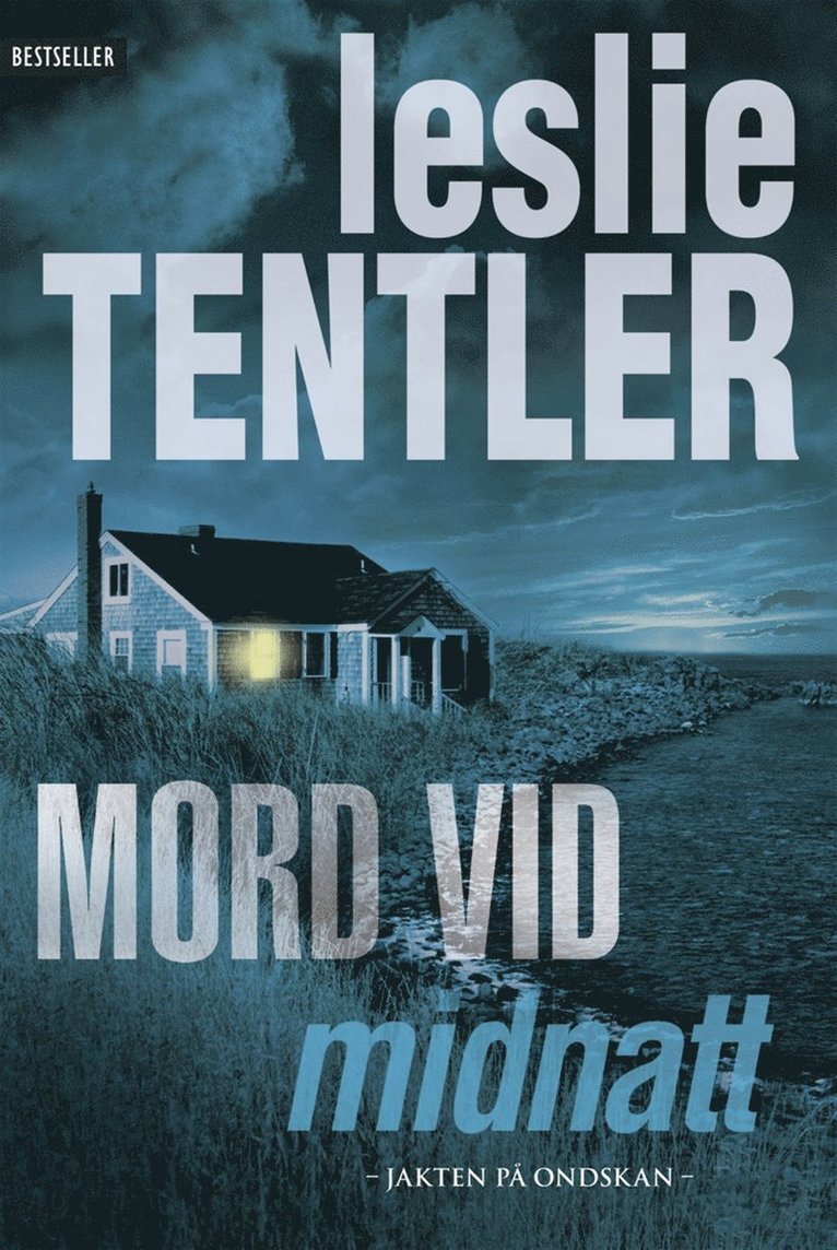 Leslie Tentler - Mord vid midnatt, E-bok