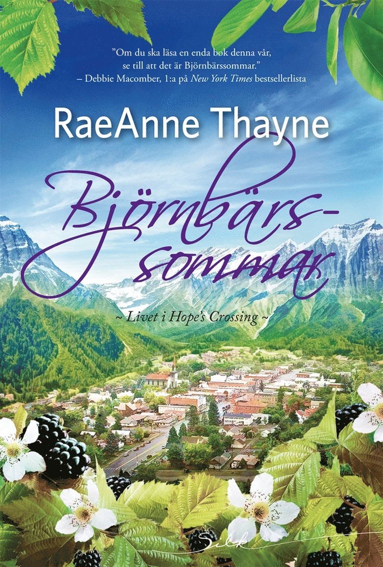 RaeAnne Thayne - Björnbärssommar, E-bok