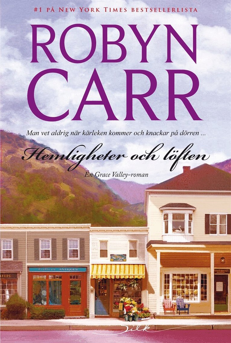 Robyn Carr - Hemligheter och löften, E-bok. Tillgänglighet: Lägg i varukorg