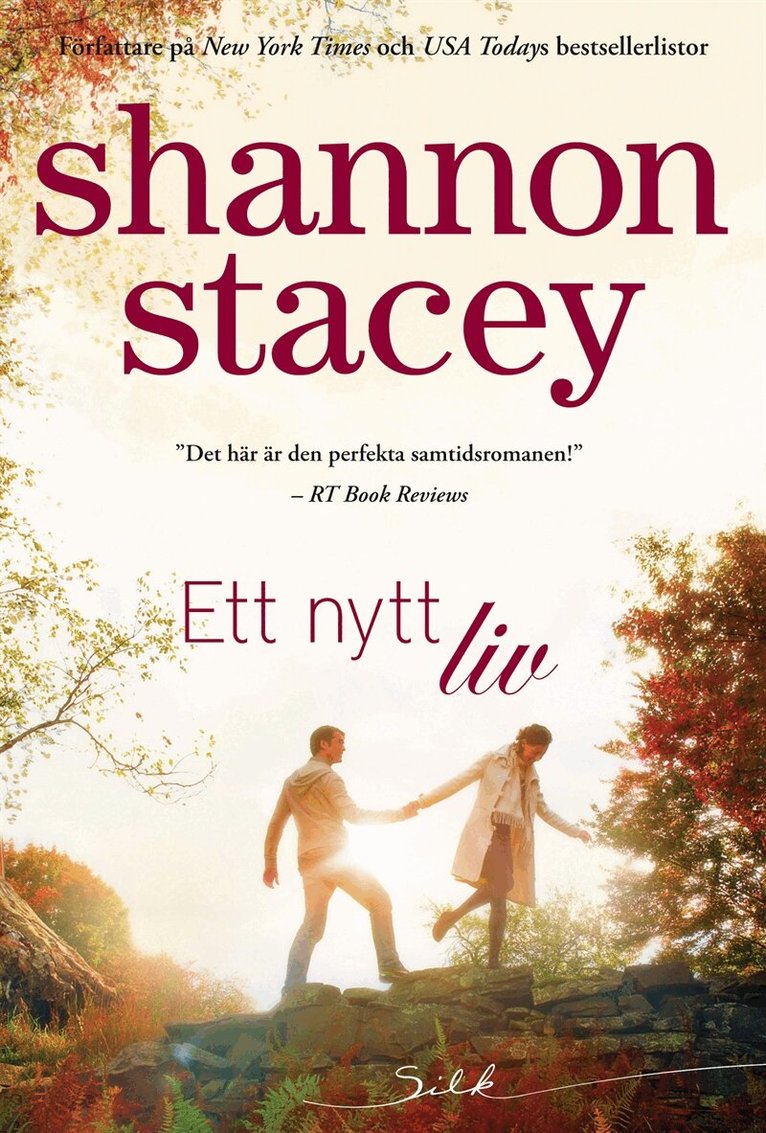 Shannon Stacey - Ett nytt liv, E-bok