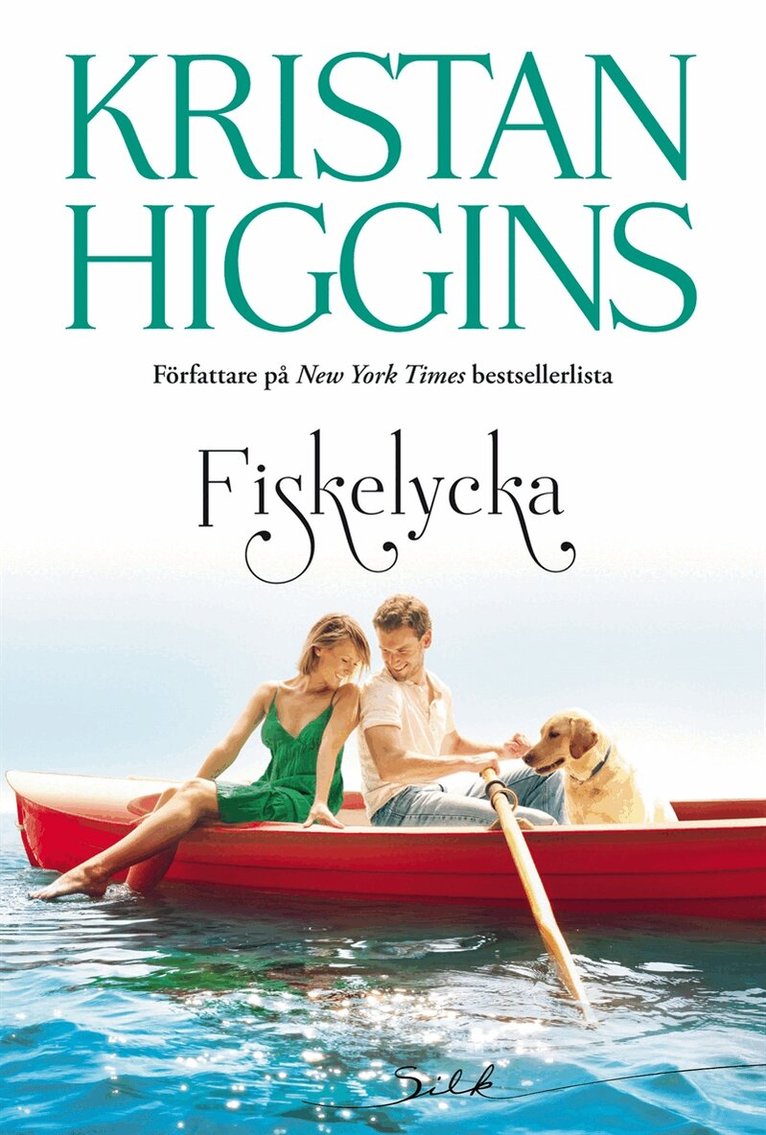 Kristan Higgins - Fiskelycka, E-bok. Tillgänglighet: Lägg i varukorg