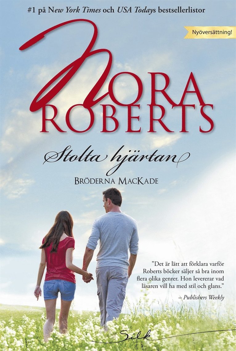 Nora Roberts - Stolta hjärtan, E-bok