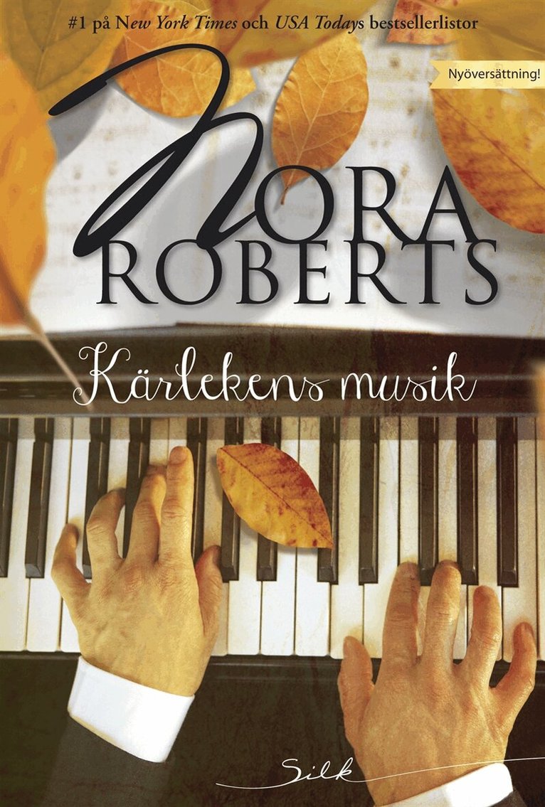 Nora Roberts - Kärlekens musik, E-bok