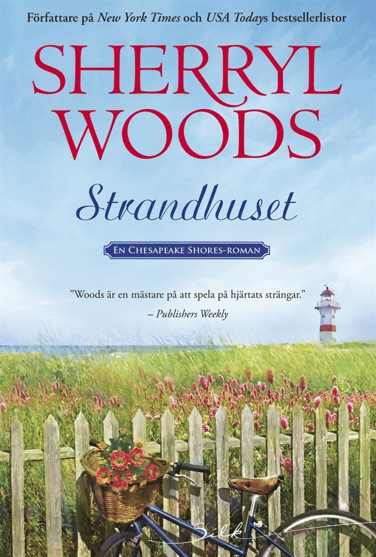 Sherryl Woods - Strandhuset, E-bok