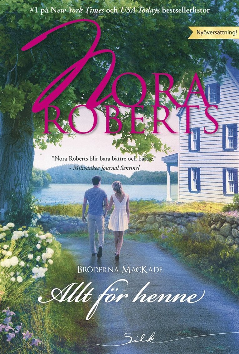 Nora Roberts - Allt för henne, E-bok