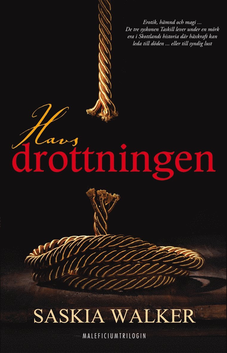 Saskia Walker - Havsdrottningen, E-bok
