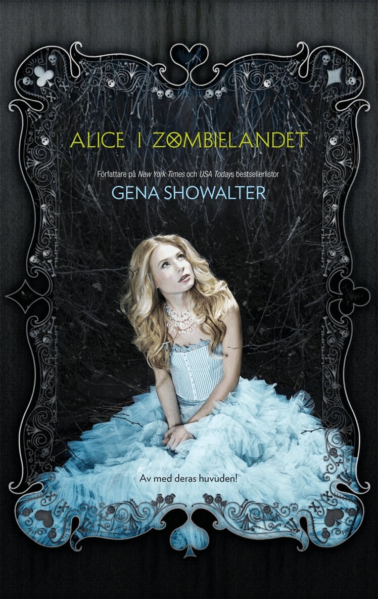 Gena Showalter - Alice i Zombielandet, E-bok