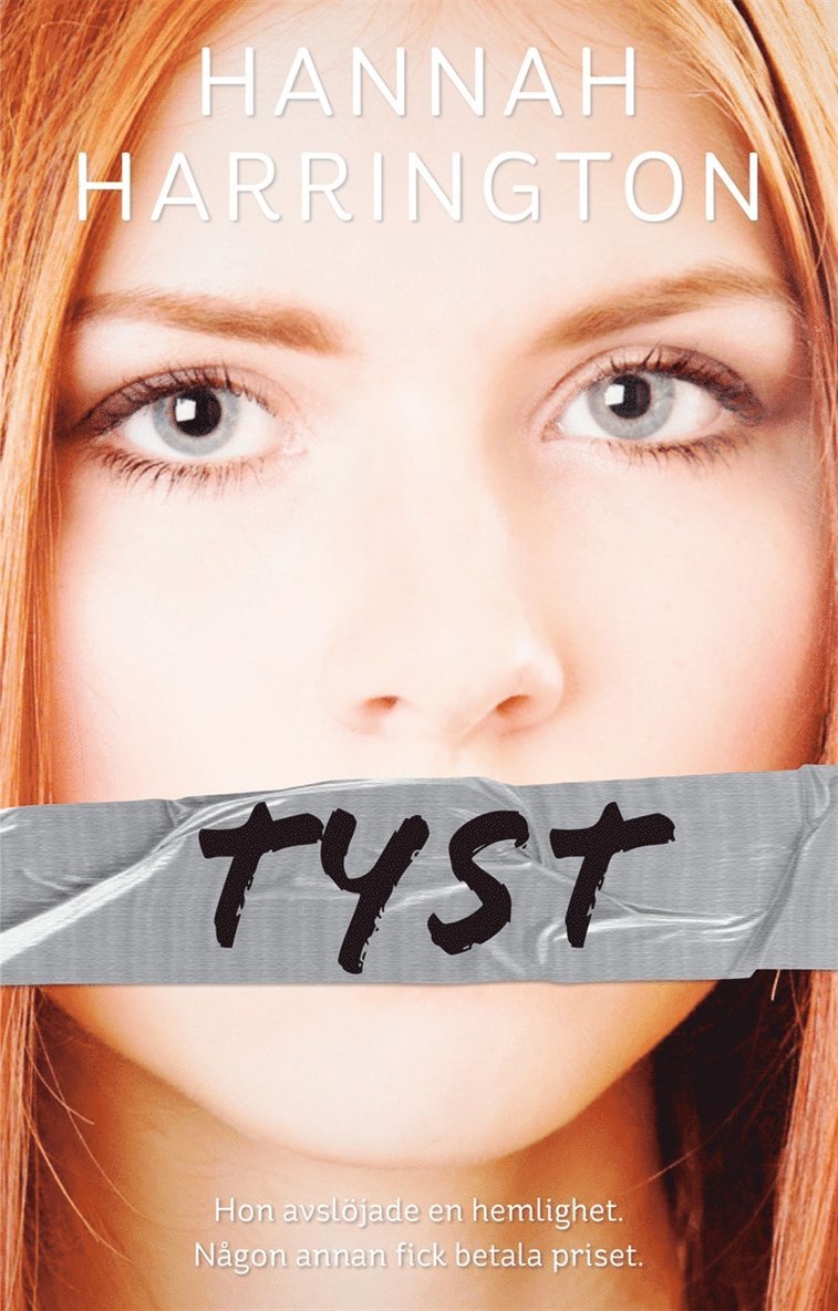 Hannah Harrington - Tyst, E-bok