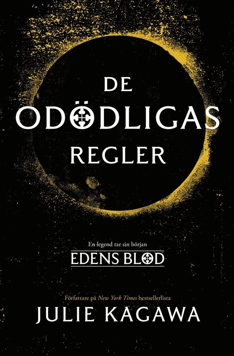 Julie Kagawa - De odödligas regler, E-bok