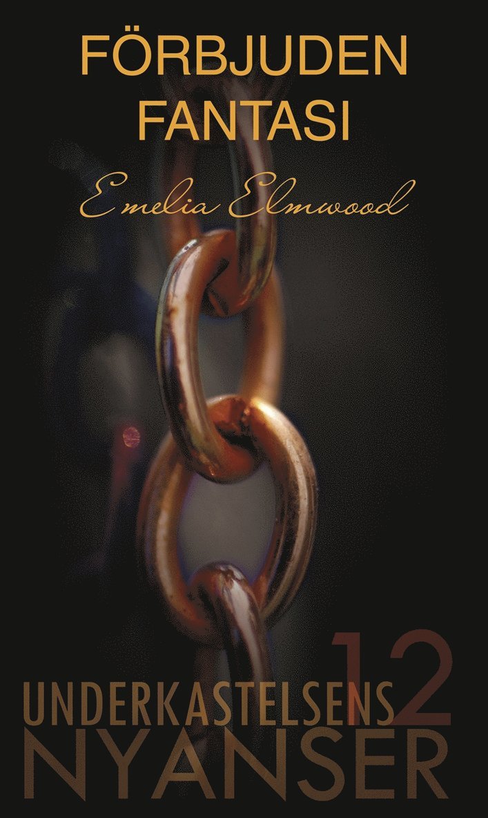 Emelia Elmwood - Förbjuden fantasi, E-bok