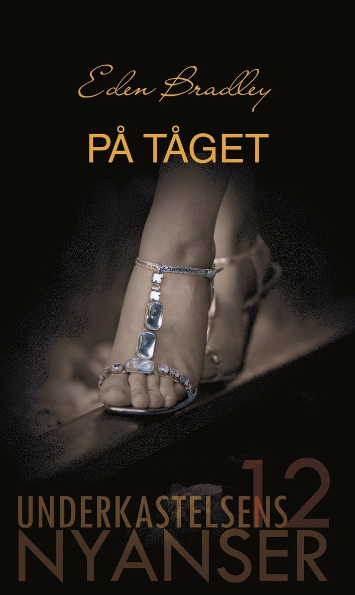 Eden Bradley - På tåget, E-bok