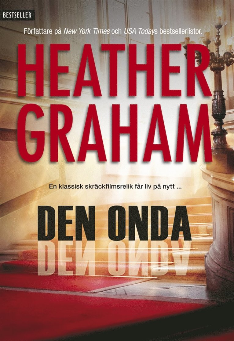 Heather Graham - Den onda, E-bok