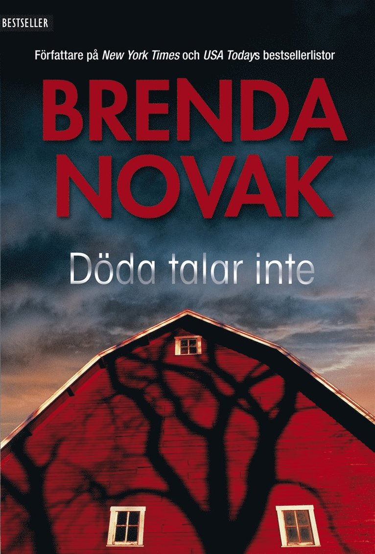 Brenda Novak - Döda talar inte, E-bok