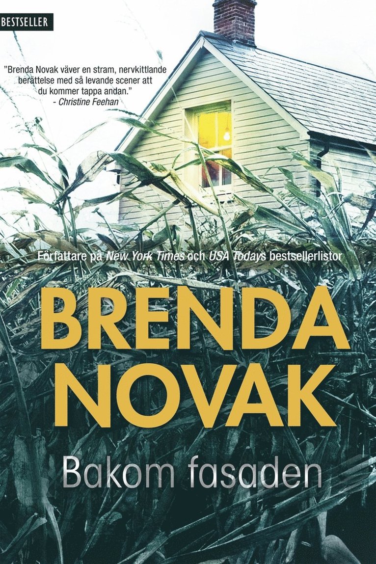 Brenda Novak - Bakom fasaden, E-bok