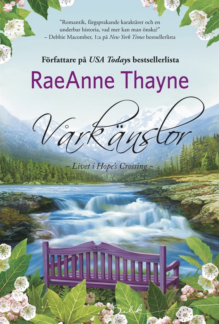 RaeAnne Thayne - Vårkänslor, E-bok