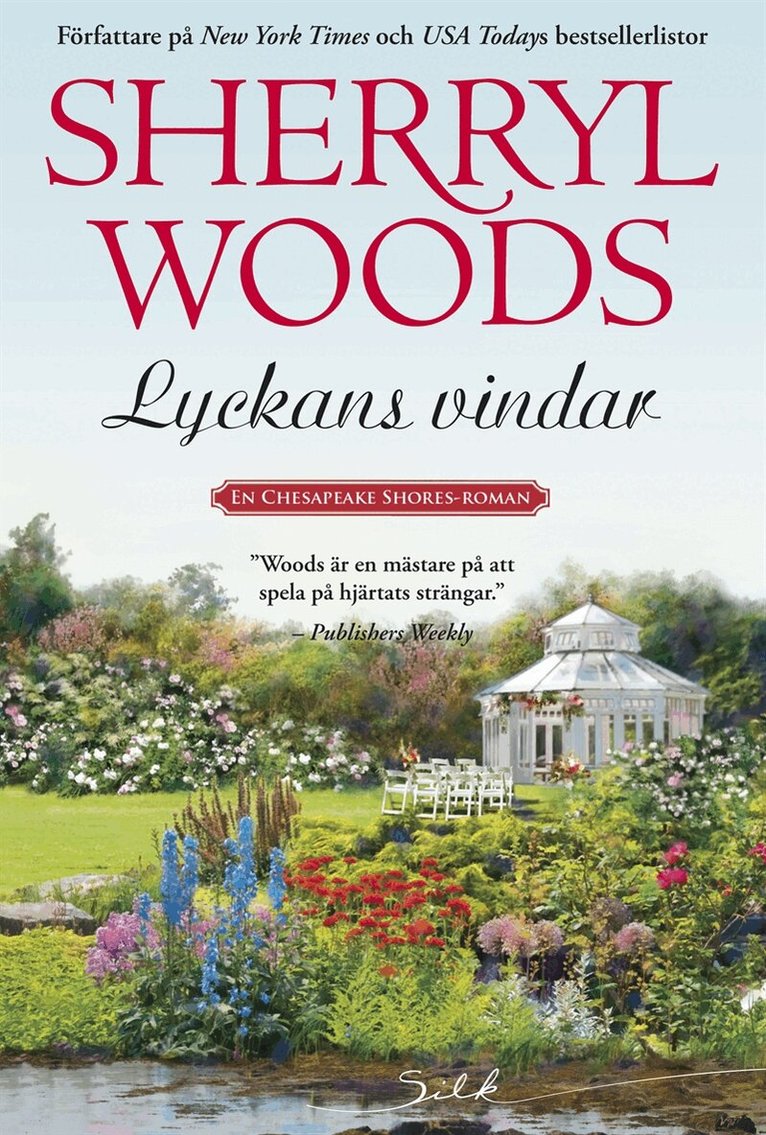 Sherryl Woods - Lyckans vindar, E-bok