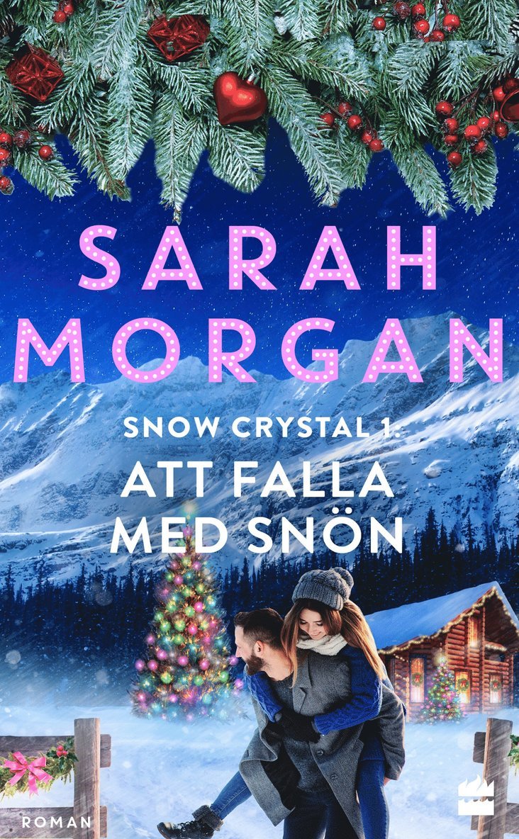 Sarah Morgan - Att falla med snön, E-bok